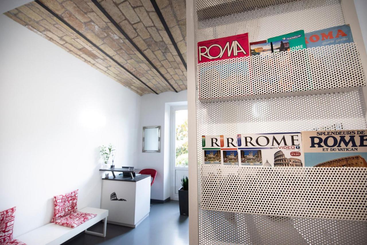 Inn Urbe Colosseo Rome Exterior photo