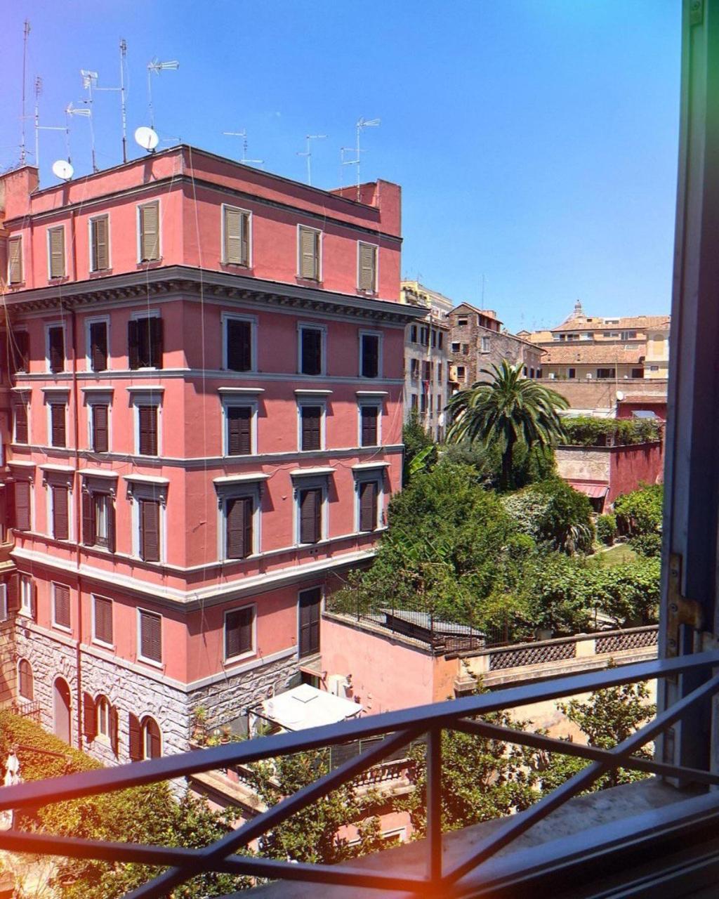 Inn Urbe Colosseo Rome Exterior photo