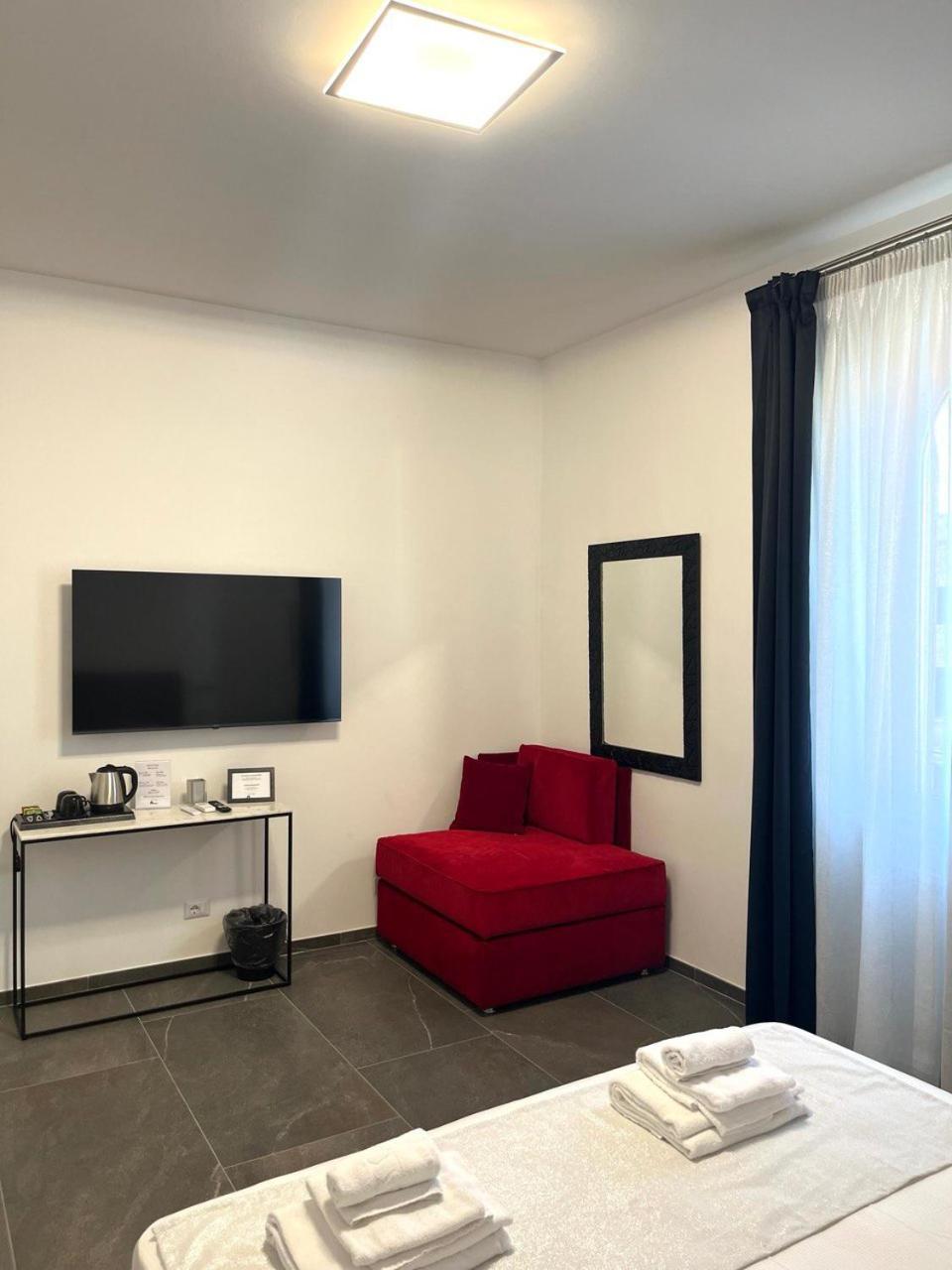 Inn Urbe Colosseo Rome Exterior photo
