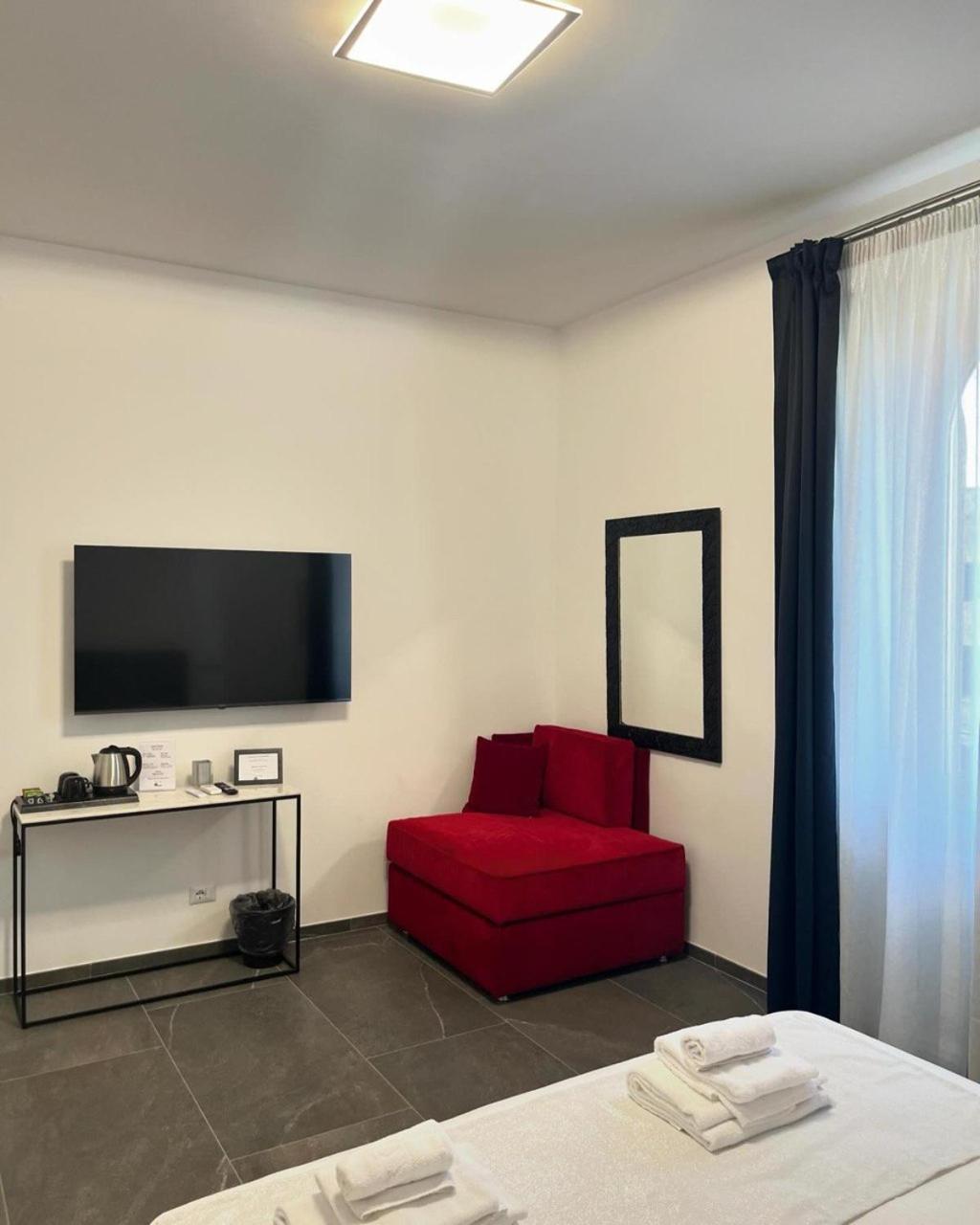 Inn Urbe Colosseo Rome Exterior photo