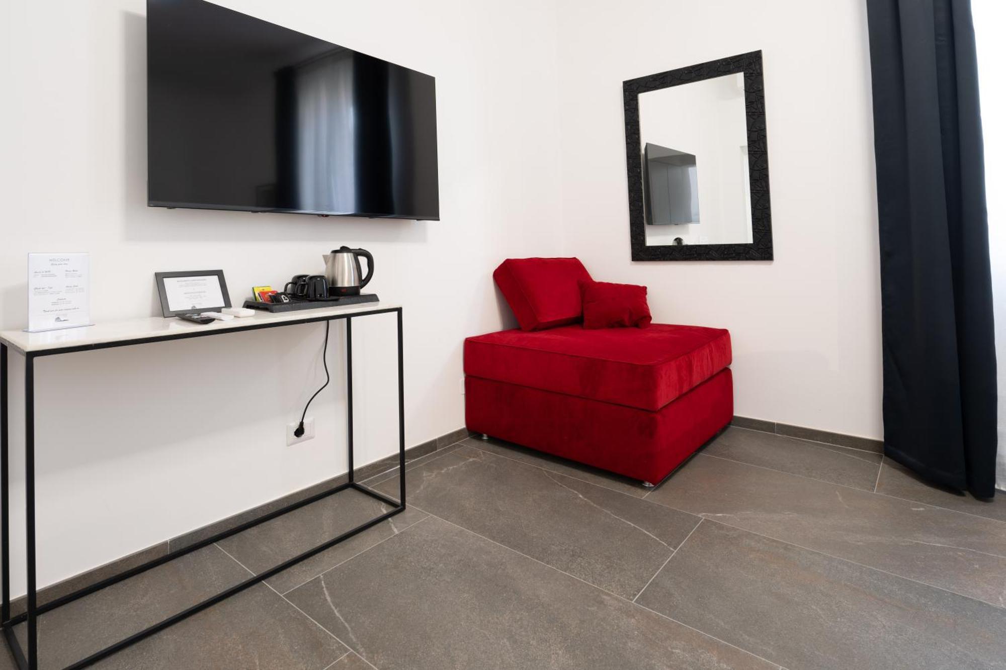 Inn Urbe Colosseo Rome Exterior photo