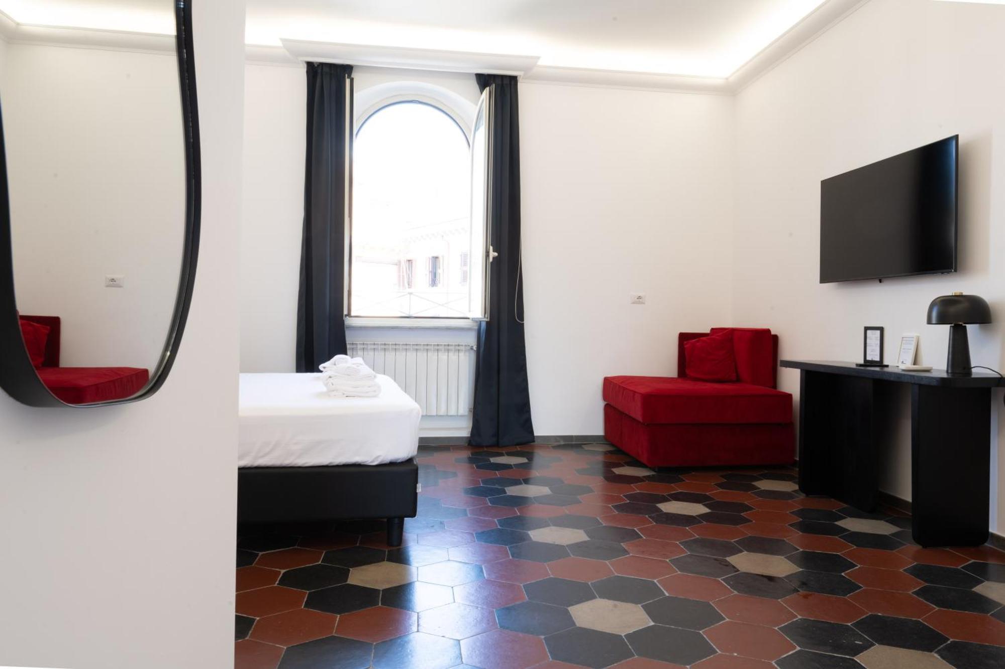Inn Urbe Colosseo Rome Exterior photo