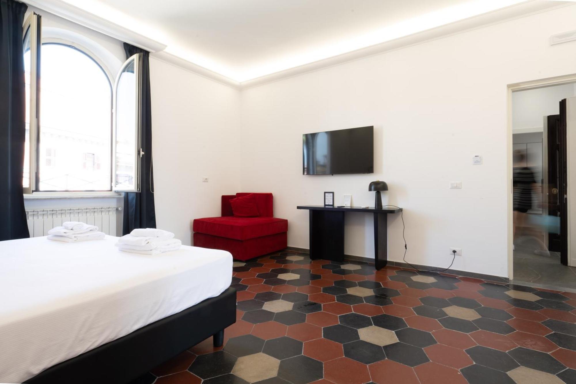 Inn Urbe Colosseo Rome Exterior photo