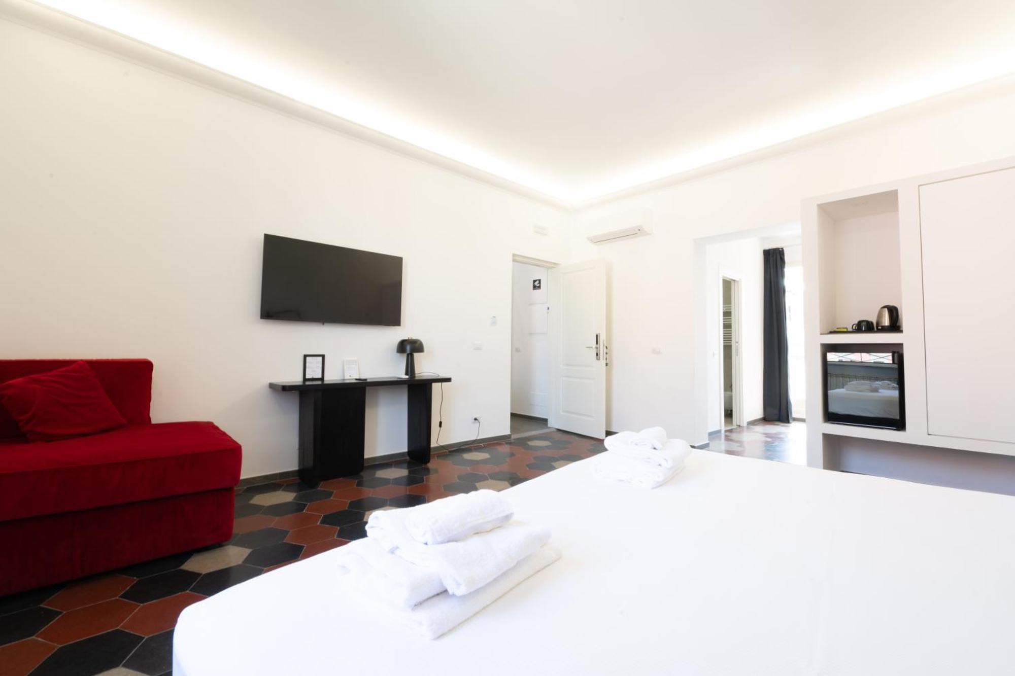 Inn Urbe Colosseo Rome Exterior photo
